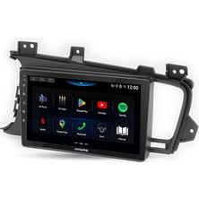 Alpine AW409 Kia Optima 9 Inç Carplay Androidauto Multimedya Sistemi