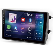 Pioneer PF97BT Toyota Auris 9 Inç Carplay Androidauto Multimedya Sistemi
