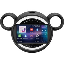Pioneer PF97BT Mini Countryman Paceman R60 9 Inç Carplay Androidauto Multimedya Sistemi