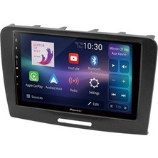 Pioneer PF97BT Skoda Superb 9 Inç Carplay Androidauto Multimedya Sistemi