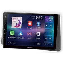 Pioneer PF97BT Toyota Corolla 9 Inç Carplay Androidauto Multimedya Sistemi