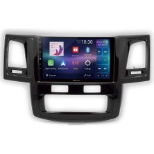Pioneer PF97BT Toyota Hilux 9 Inç Carplay Androidauto Multimedya Sistemi