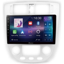 Pioneer PF97BT Chevrolet Lacetti 9 Inç Carplay Androidauto Multimedya Sistemi