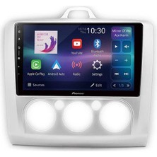 Pioneer PF97BT Ford Focus 9 Inç Carplay Androidauto Multimedya Sistemi