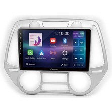 Pioneer PF97BT Hyundai I20 9 Inç Carplay Androidauto Multimedya Sistemi