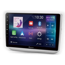 Pioneer PF97BT Skoda Fabia 9 Inç Carplay Androidauto Multimedya Sistemi