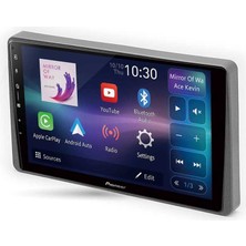 Pioneer PF97BT Dacia Duster 9 Inç Carplay Androidauto Multimedya Sistemi