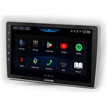 Alpine AW409 Nissan Skystar 9 Inç Carplay Androidauto Multimedya Sistemi