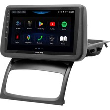 Alpine AW409 Renault Clio 2 9 Inç Carplay Androidauto Multimedya Sistemi