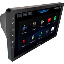 Alpine AW409 Nissan Micra 9 Inç Carplay Androidauto Multimedya Sistemi