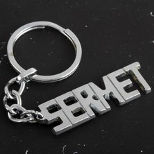 Fantastik Store Sermet Isimli Anahtarlık