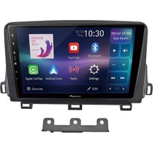 Pioneer PF97BT Mg Hs 9 Inç Carplay Androidauto Multimedya Sistemi