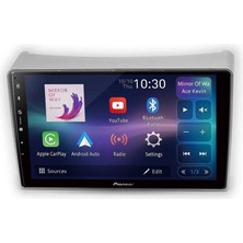 Pioneer PF97BT Hyundai H1 9 Inç Carplay Androidauto Multimedya Sistemi