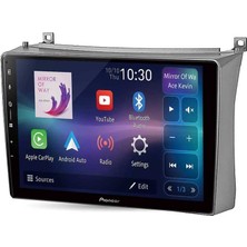 Pioneer PF97BT Proton Gen 2 9 Inç Carplay Androidauto Multimedya Sistemi