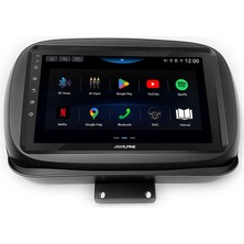 Alpine AW409 Fiat 500X 9 Inç Carplay Androidauto Multimedya Sistemi