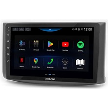 Alpine AW409 Chevrolet Aveo 9 Inç Carplay Androidauto Multimedya Sistemi