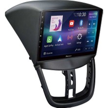 Pioneer PF97BT Peugeot 207 9 Inç Carplay Androidauto Multimedya Sistemi