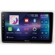 Pioneer PF97BT Kia Pregio 9 Inç Carplay Androidauto Multimedya Sistemi