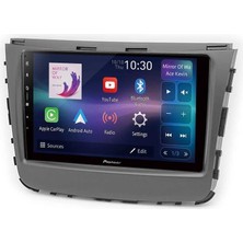 Pioneer PF97BT Ssangyong Mussogrand 9 Inç Carplay Androidauto Multimedya Sistemi