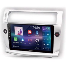 Pioneer PF97BT Citroen C4 9 Inç Carplay Androidauto Multimedya Sistemi