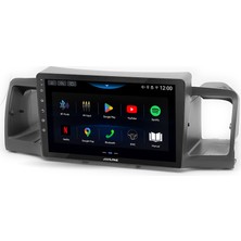 Alpine AW409 Toyota Corolla 9 Inç Carplay Androidauto Multimedya Sistemi