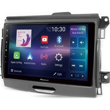 Pioneer PF97BT Ford Ranger 9 Inç Carplay Androidauto Multimedya Sistemi