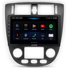 Alpine AW409 Chevrolet Lacetti 9 Inç Carplay Androidauto Multimedya Sistemi