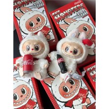 Labubu Koleksiyonluk Vinyl Face Mini Peluş Figür