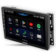 Alpine AW409 Chevrolet Equinox 9 Inç Carplay Androidauto Multimedya Sistemi
