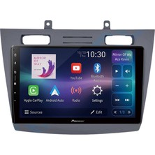 Pioneer PF97BT Ford Tourneo Connect 9 Inç Carplay Androidauto Multimedya Sistemi