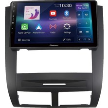 Pioneer PF97BT Ssangyong Rexton 9 Inç Carplay Androidauto Multimedya Sistemi