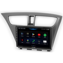 Alpine AW409 Honda Civic Hb 9 Inç Carplay Androidauto Multimedya Sistemi