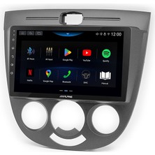 Alpine AW409 Chevrolet Lacetti 9 Inç Carplay Androidauto Multimedya Sistemi