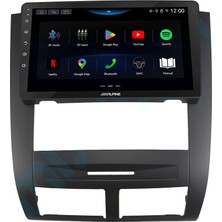 Alpine AW409 Ssangyong Rexton 9 Inç Carplay Androidauto Multimedya Sistemi