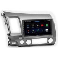 Alpine AW409 Honda Civic  9 Inç Carplay Androidauto Multimedya Sistemi
