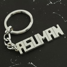 Fantastik Store Asuman Isimli Anahtarlık