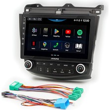 Alpine AW409 Honda Accord 9 Inç Carplay Androidauto Multimedya Sistemi