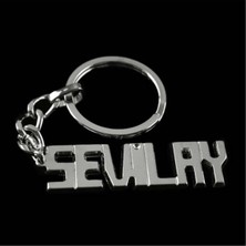 Fantastik Store Sevilay Isimli Anahtarlık