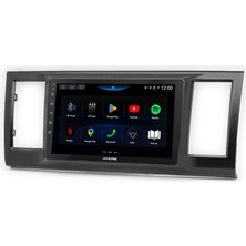 Alpine AW409 Volkswagen Caravelle 9 Inç Carplay Androidauto Multimedya Sistemi