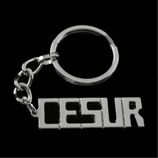 Fantastik Store Cesur Isimli Anahtarlık