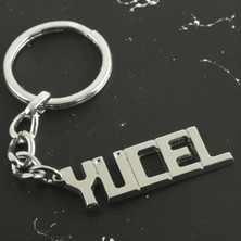 Fantastik Store Yücel Isimli Anahtarlık