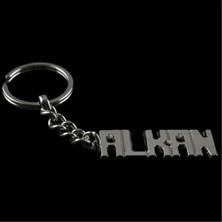 Fantastik Store Alkan Isimli Anahtarlık