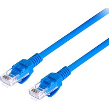 Frisby FA-C6E15 15m CAT6E UTP Patch Kablo Yüksek Performans ve Evrensel Uyumluluk ile Bağlantı Tipi