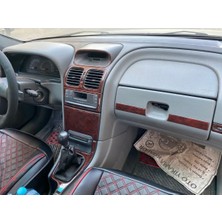 Renault Laguna Konsol/maun Kaplama 1994-1998 12.prç Maun Renk