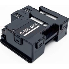 MC-G04 Muadil Atık Kutusu Canon Pıxma G4470 Yazıcı Uyumlu Atık Tankı