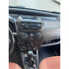 Fiat Fiorino Konsol/maun Kaplama 2007+ 25.prç Parlak Siyah (Pıanoblack) Renk