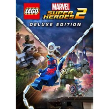 Warner Bros LEGO: Marvel Super Heroes 2 Deluxe Edition (Pc Oyun) Steam Key