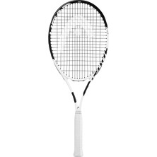 Head Metallix Attitude Pro Beyaz Tenis Raketi Kontrol ve Manevra Kabiliyeti Için Önceden Gerilmiş Yetişkin Tenis Raketi