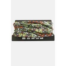 Fantastik Store Çiçek Desenli Baff Boyunluk