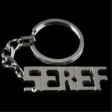 Fantastik Store Şeref Isimli Anahtarlık